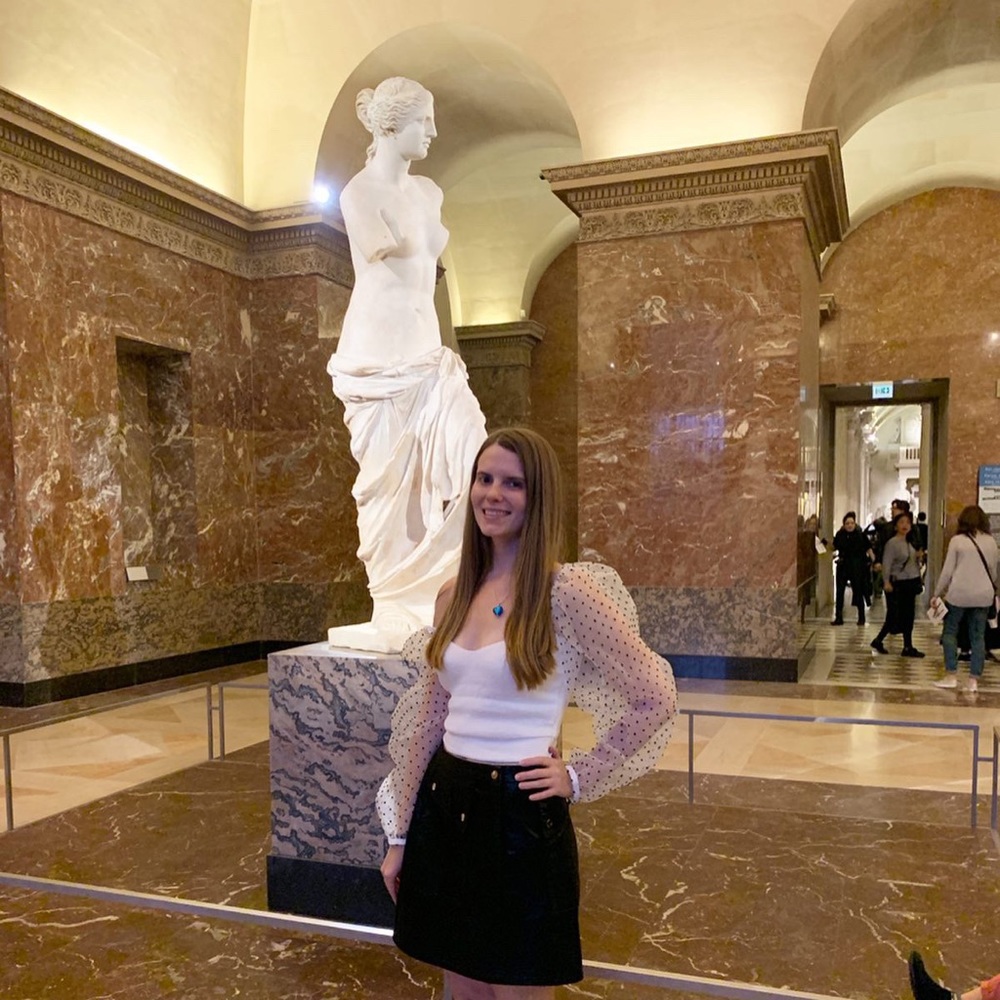 Meet your Posher, Hannah